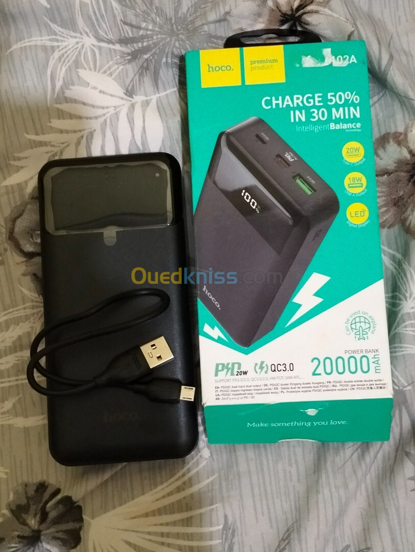 Power bank à vendre 