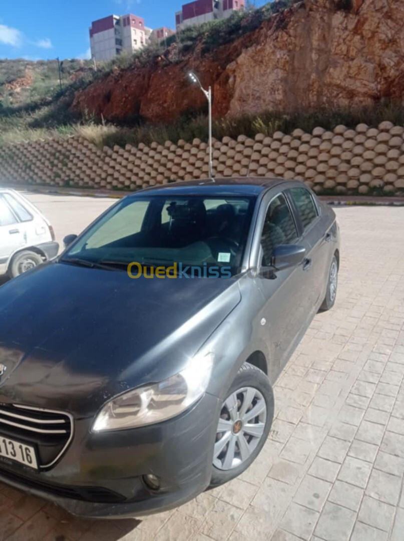 Peugeot 301 2013 Active