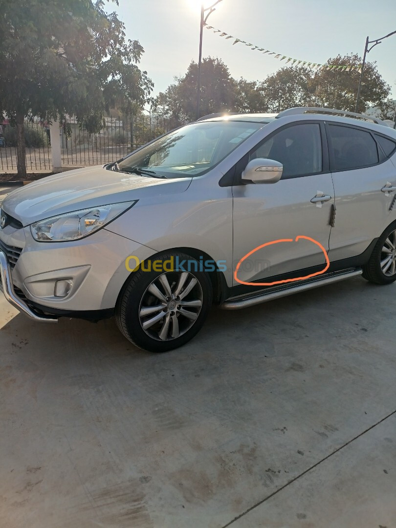 Hyundai Tucson 2012 Prestige