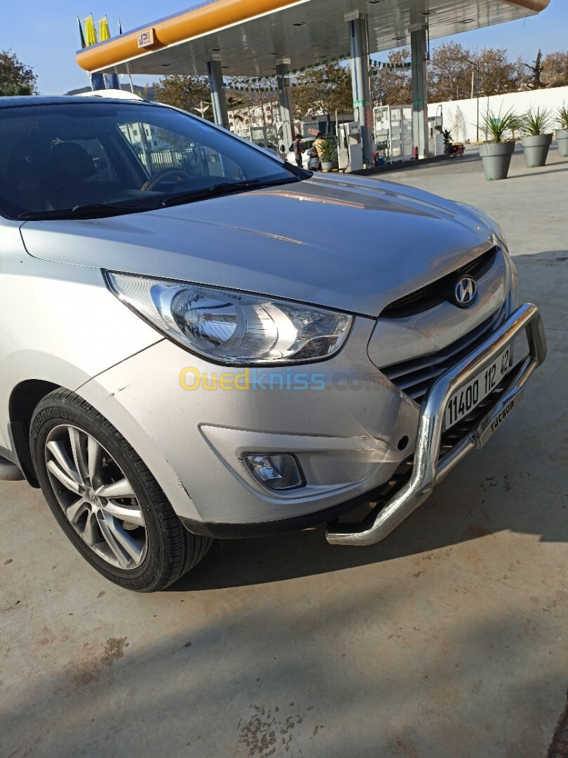 Hyundai Tucson 2012 Prestige