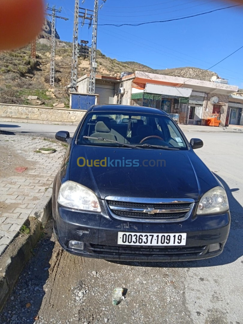 Chevrolet Optra 4 portes 2009 