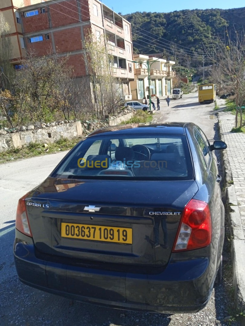 Chevrolet Optra 4 portes 2009 