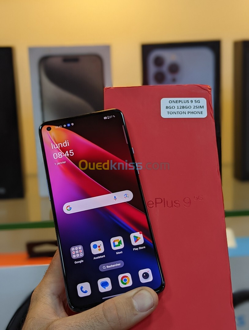 Oneplus 9 (8/128)