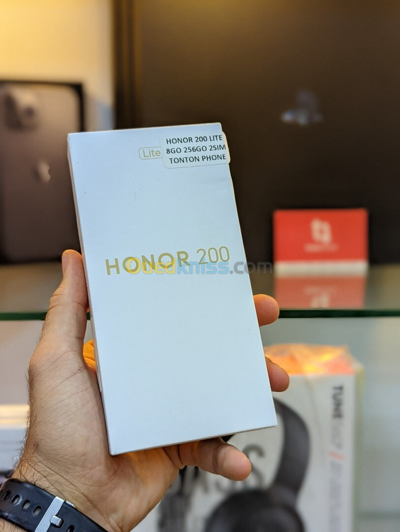 Honor 200 Lite (8/256)