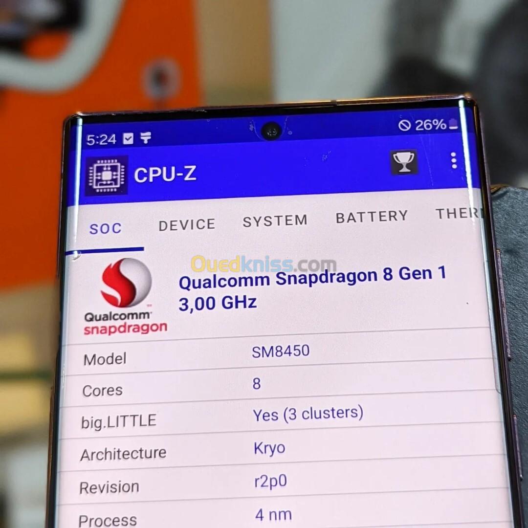 Samsung S22 Ultra (12/512) Snapdragon