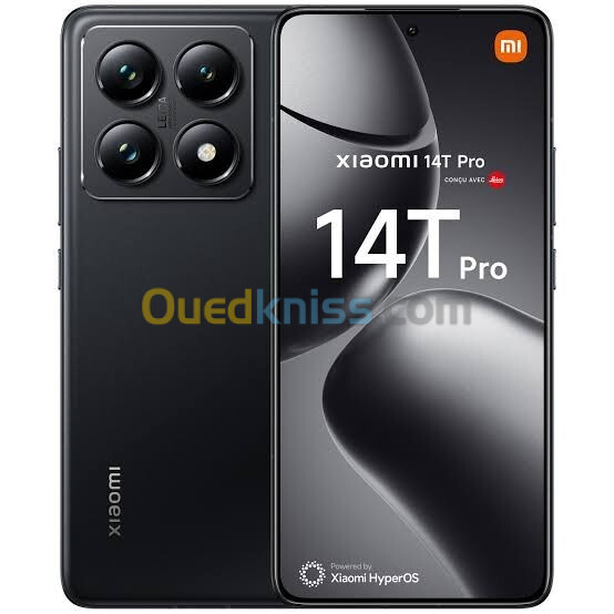 Xiaomi 14T Pro 512Go Europe