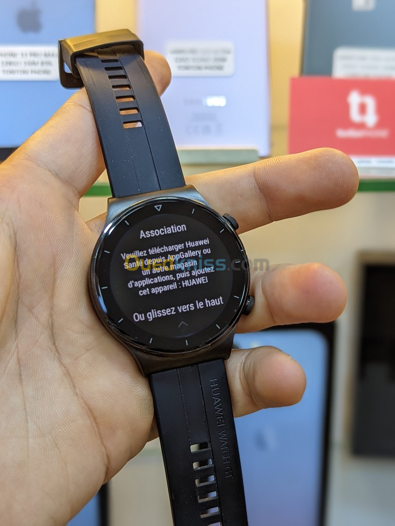 Huawei Watch 3 / Gt2 Pro