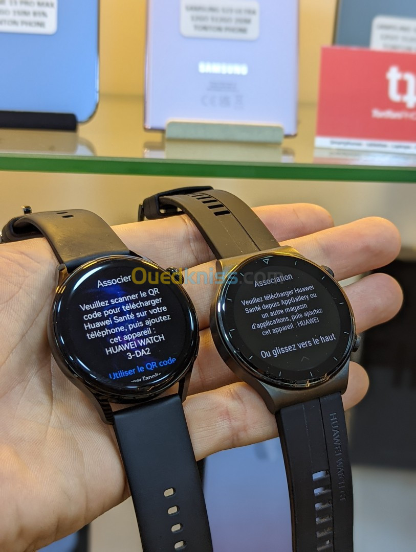 Huawei Watch 3 / Gt2 Pro