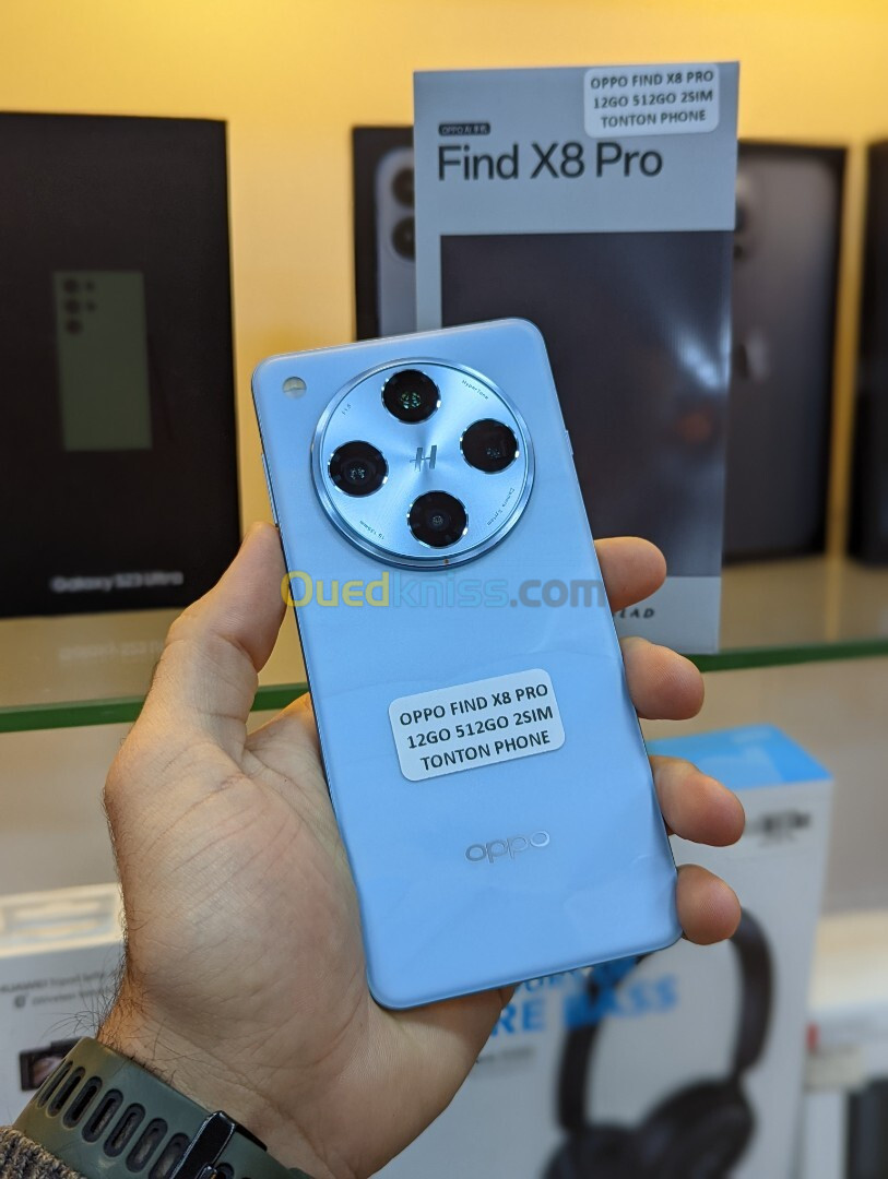 Oppo Find X8 Pro (12/512)