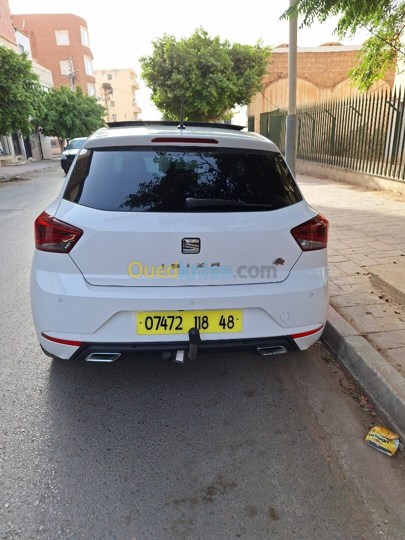 Seat Ibiza 2018 High Facelift