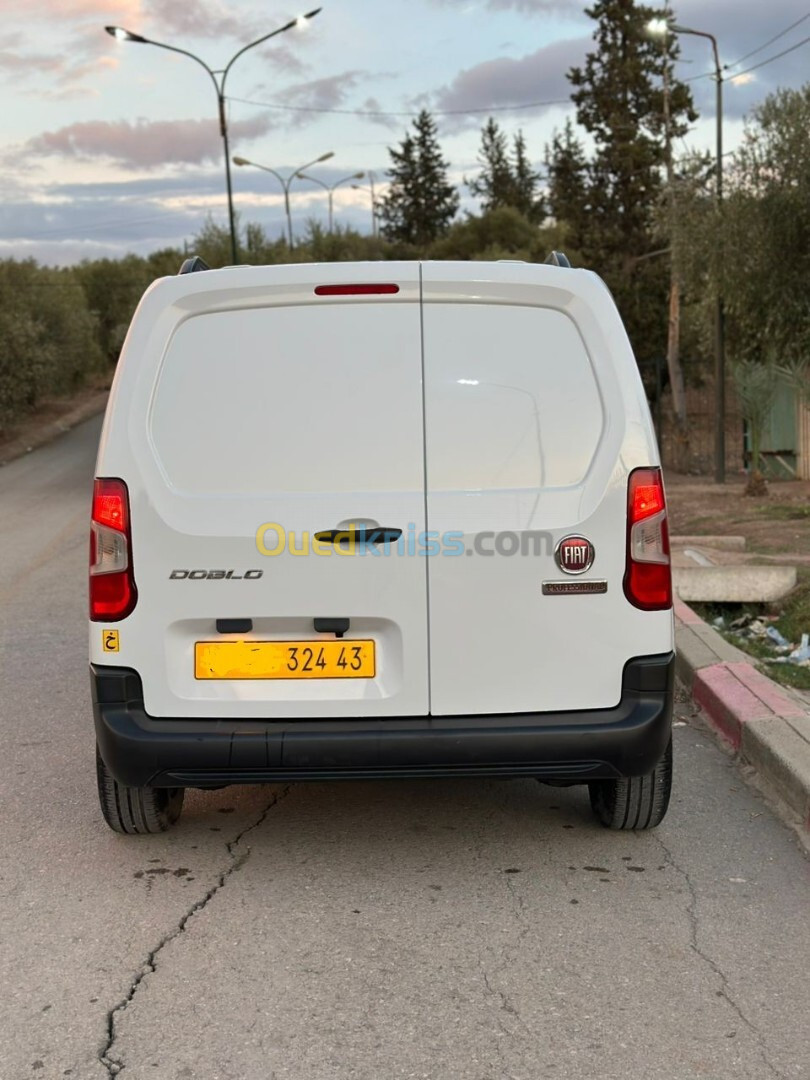 Fiat Doblo 2024 Doblo