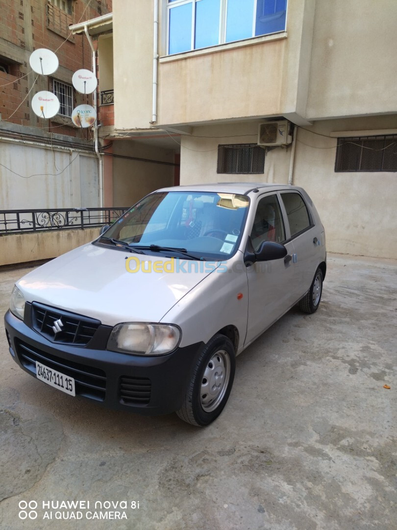 Suzuki Alto 2011 STD AC