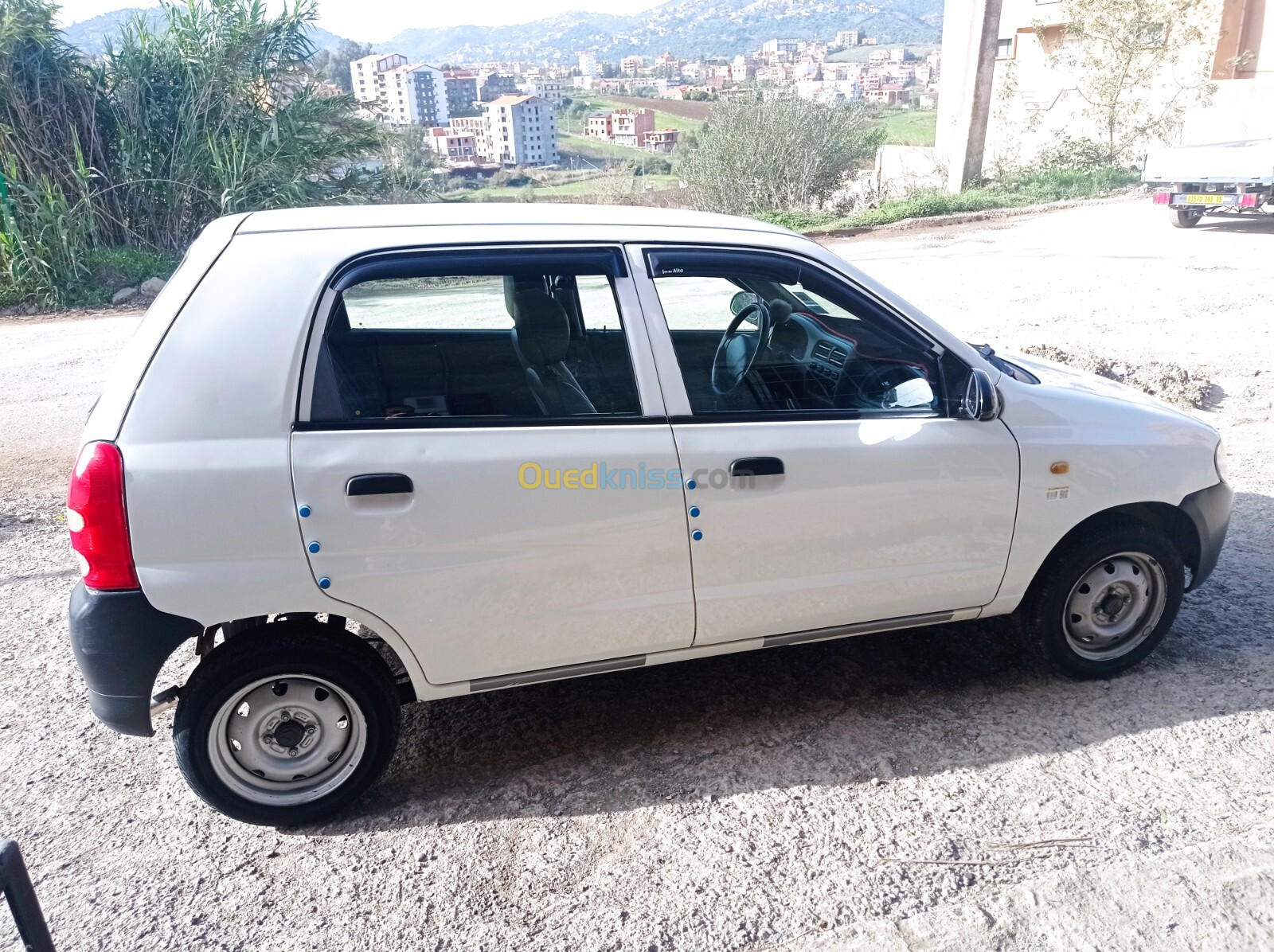 Suzuki Alto 2012 STD AC