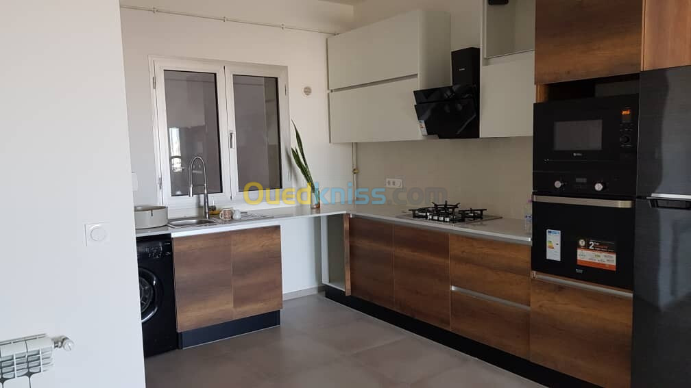 Location Appartement F3 Alger Ouled fayet