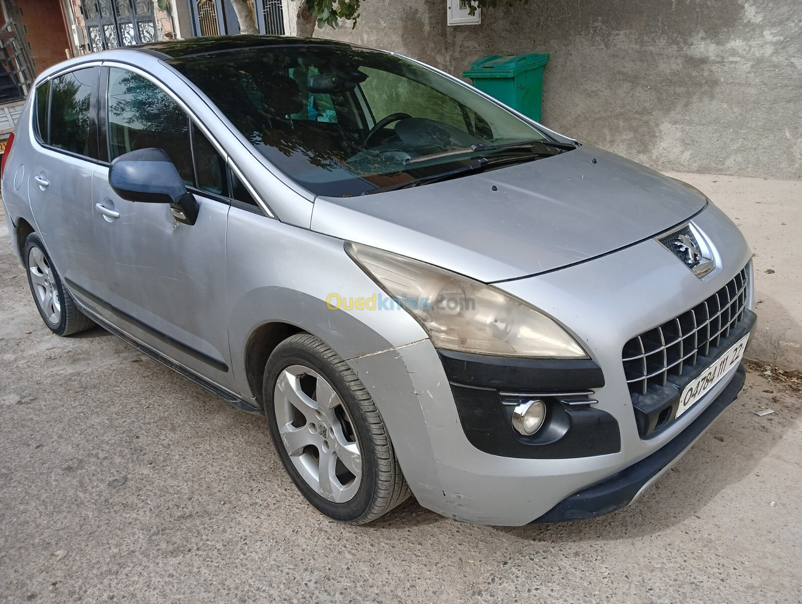 Peugeot 3008 2011 Allure