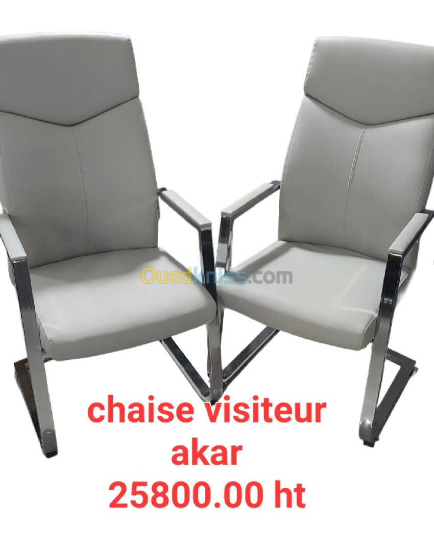 Chaise visiteur 