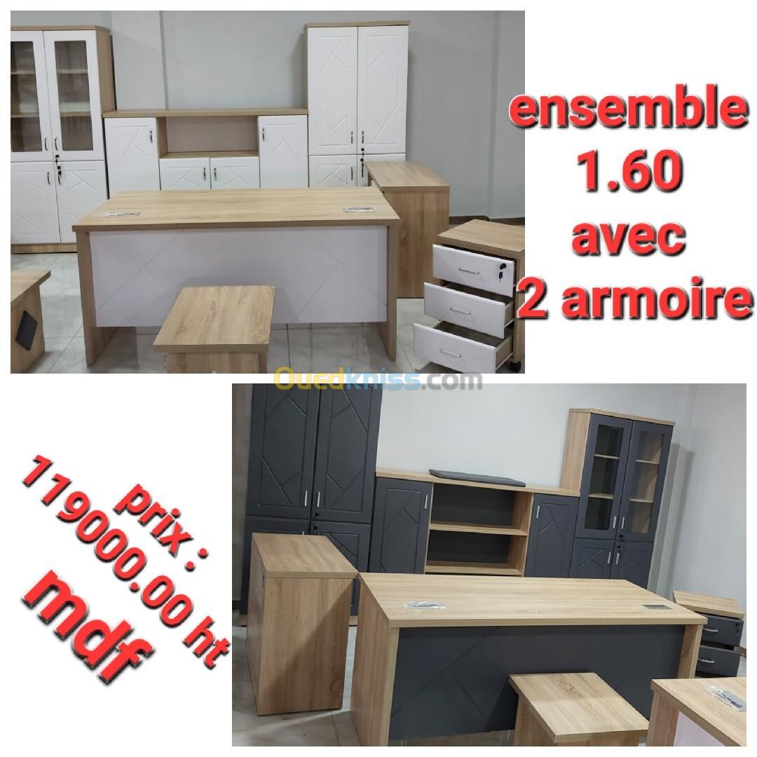 Ensemble de bureau 