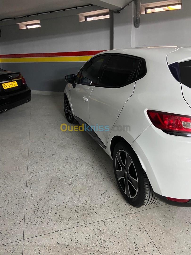 Renault Clio 4 2015 Limited