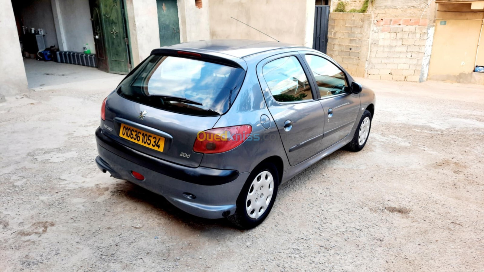 Peugeot 206 2005 206