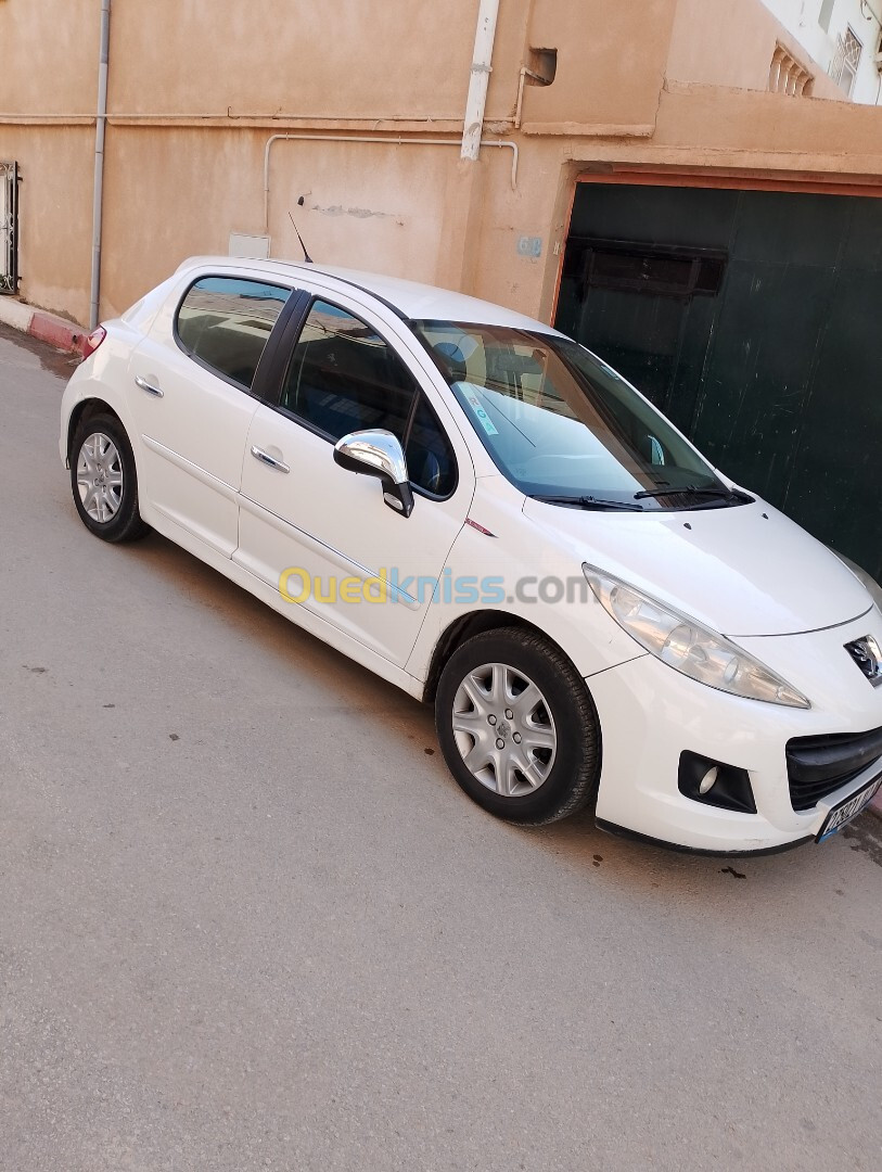 Peugeot 207 2012 207