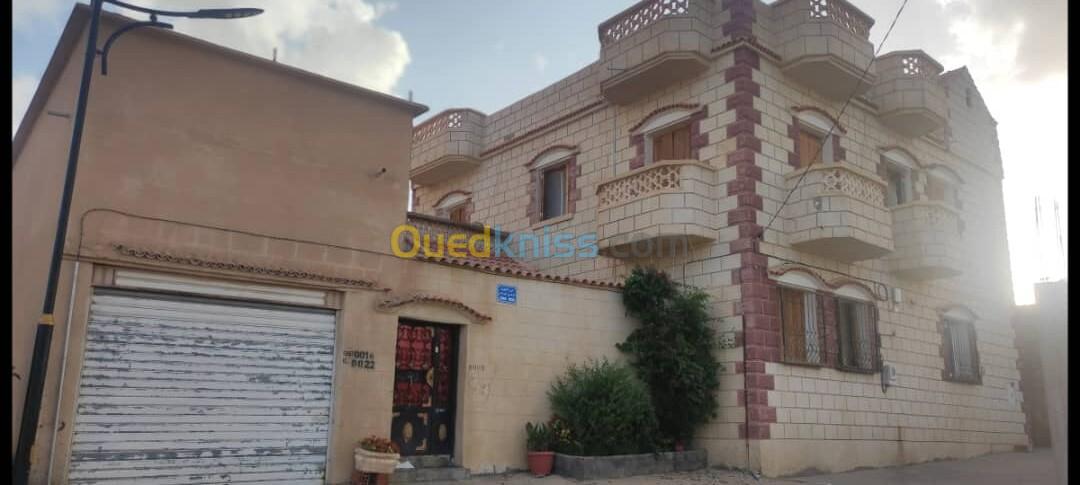 Vente Villa Bordj Bou Arreridj Mansoura