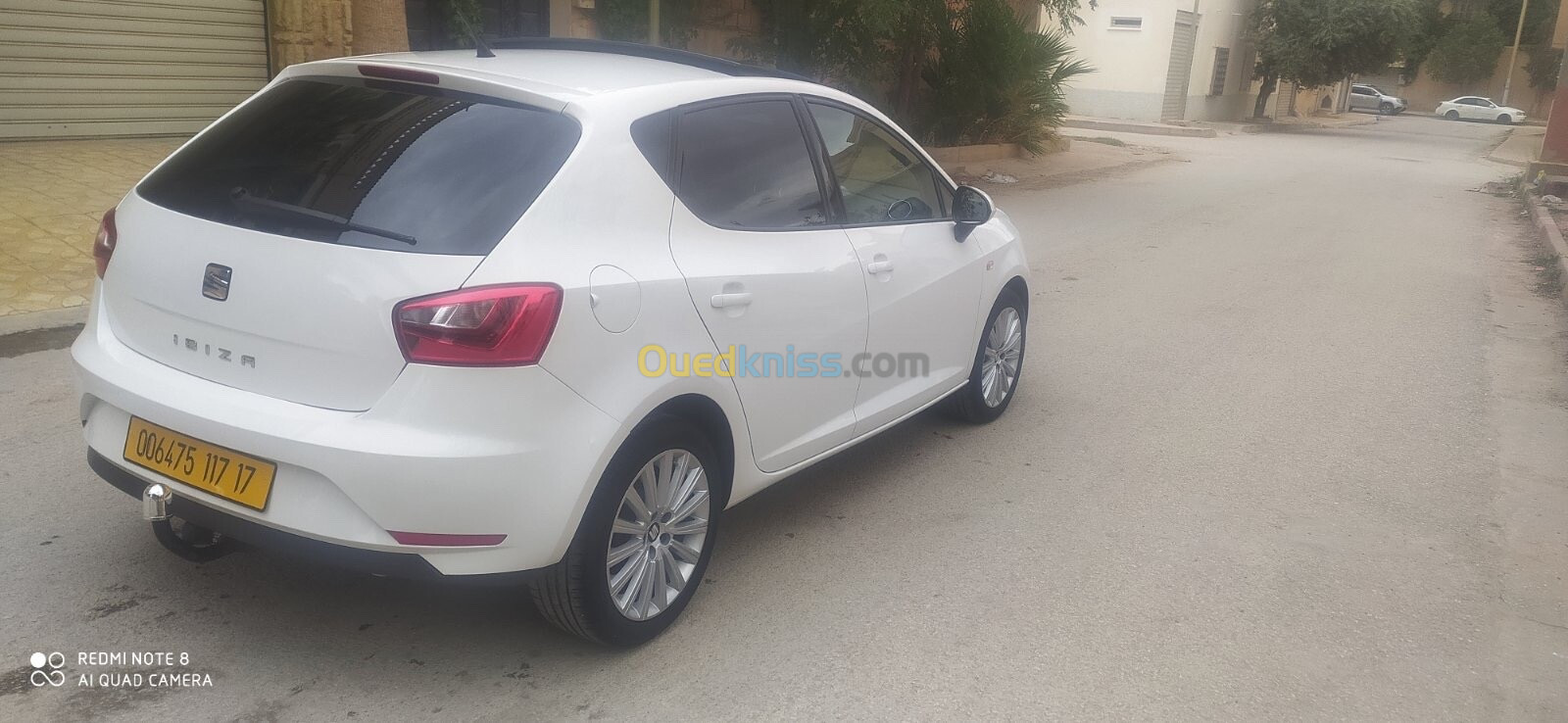 Seat Ibiza 2017 High Facelift