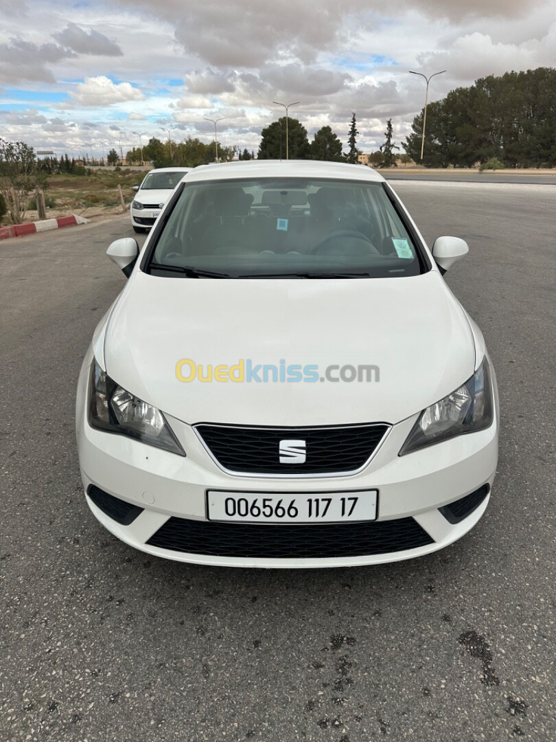 Seat Ibiza 2017 Sol