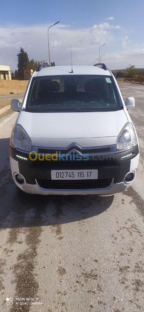 Citroen Berlingo Multispace 2015 Berlingo Multispace