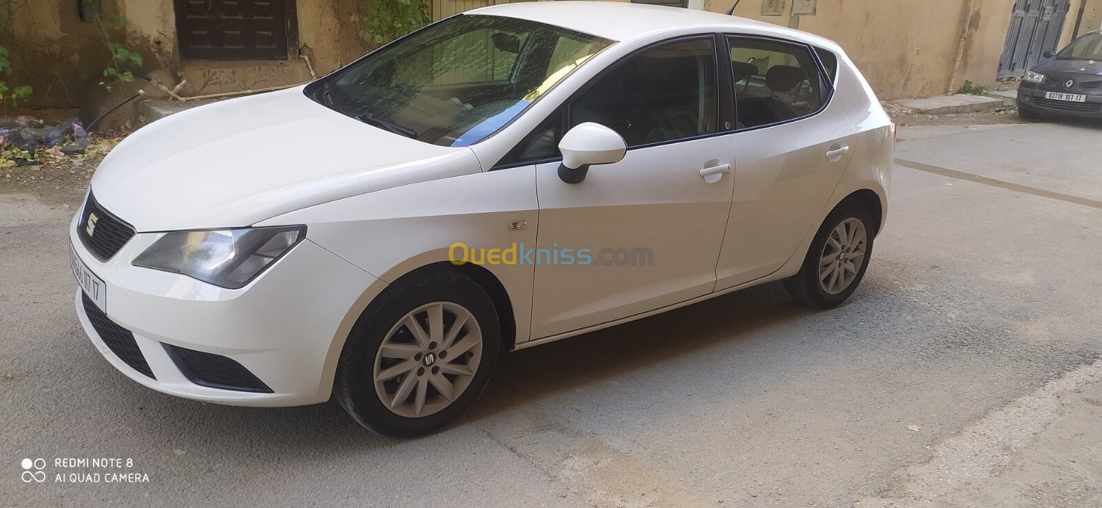 Seat Ibiza 2017 High Facelift