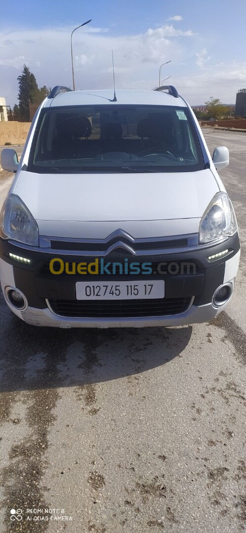 Citroen Berlingo Multispace 2015 Berlingo Multispace