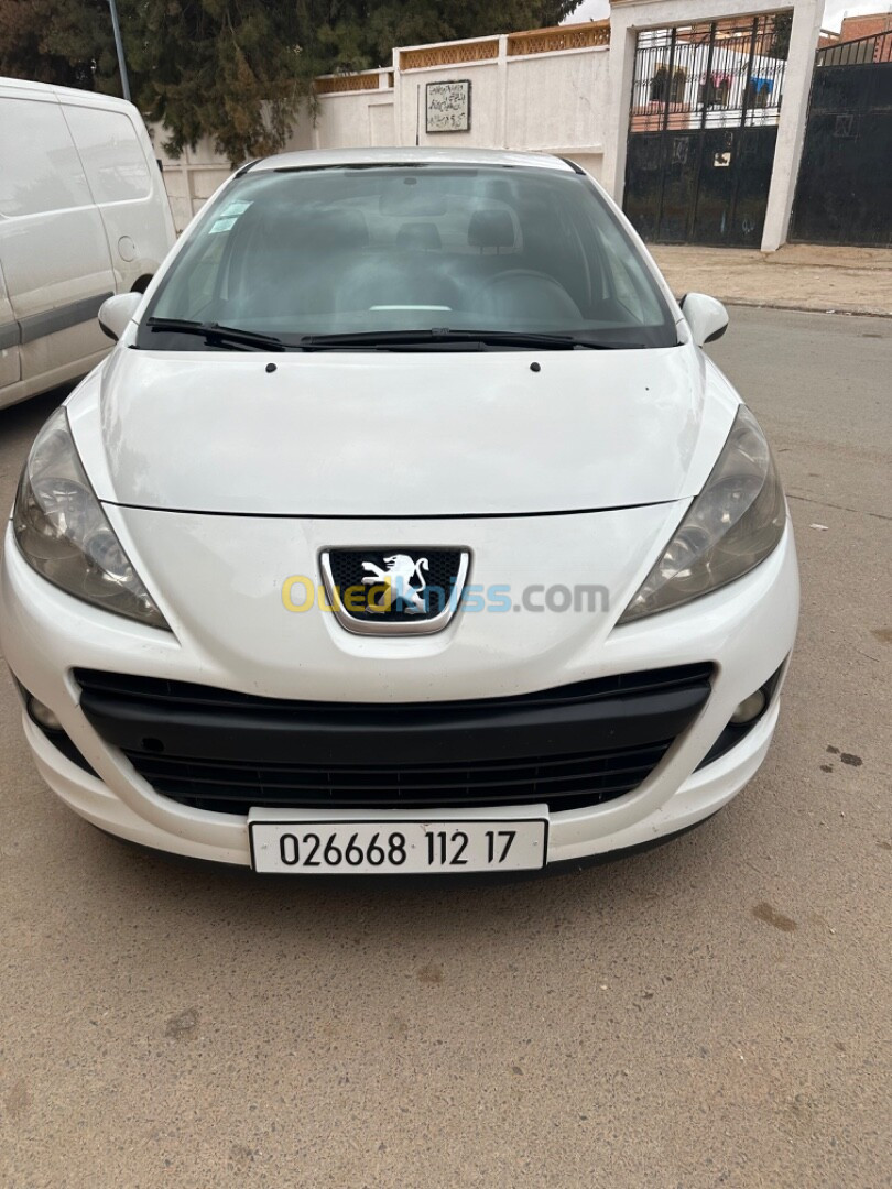 Peugeot 207 2012 207