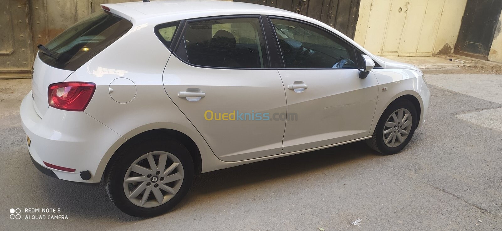 Seat Ibiza 2017 High Facelift