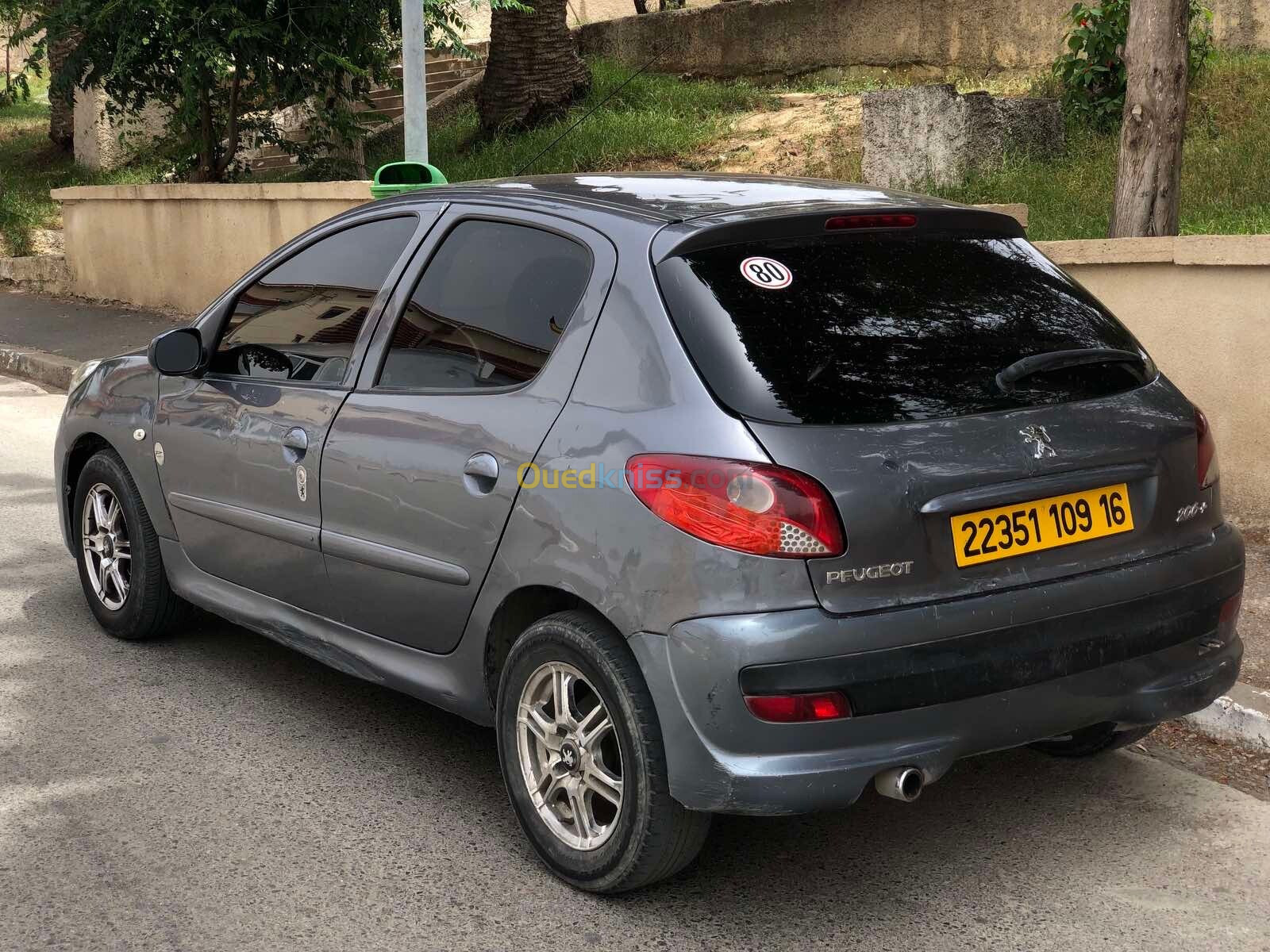 Peugeot 206 Plus 2009 206 Plus