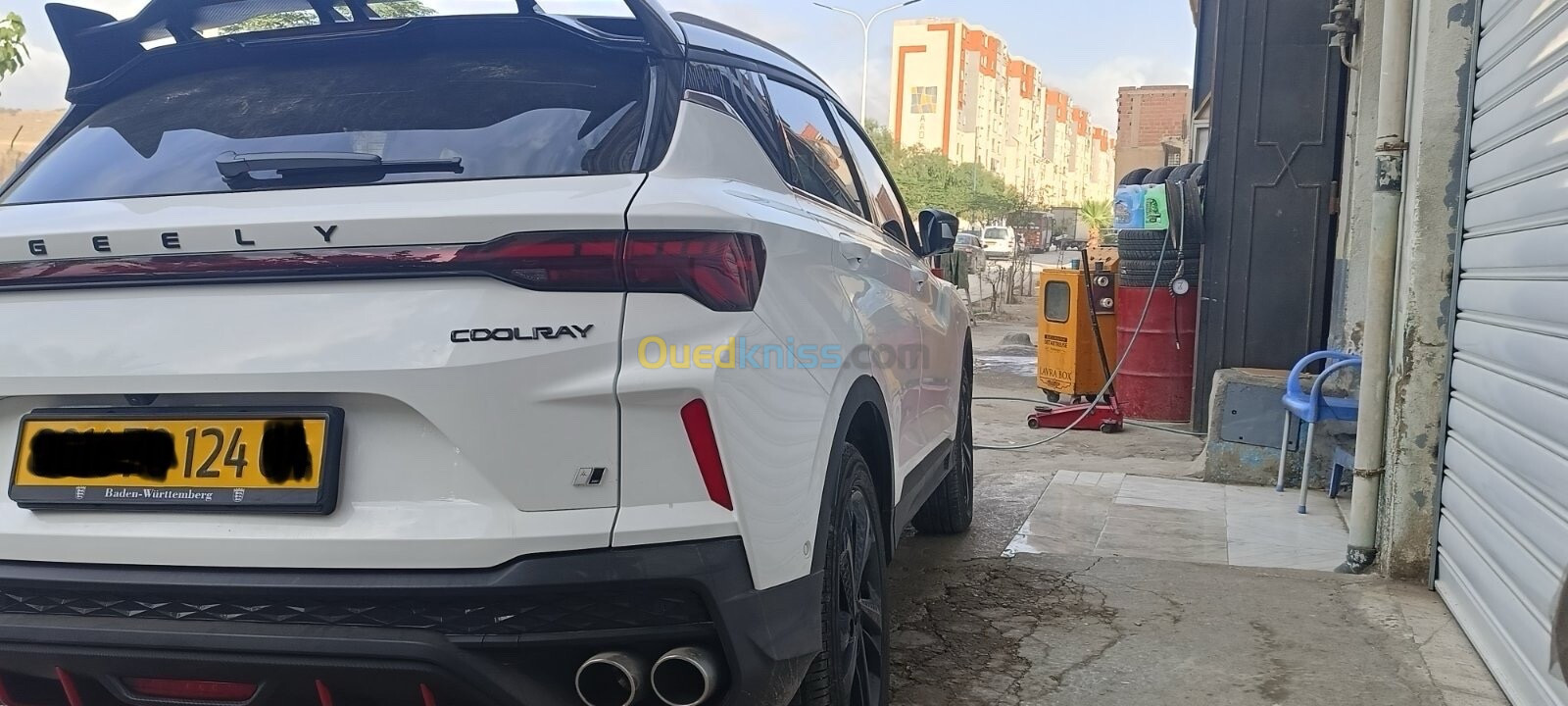 Geely Coolray 2024 Gf