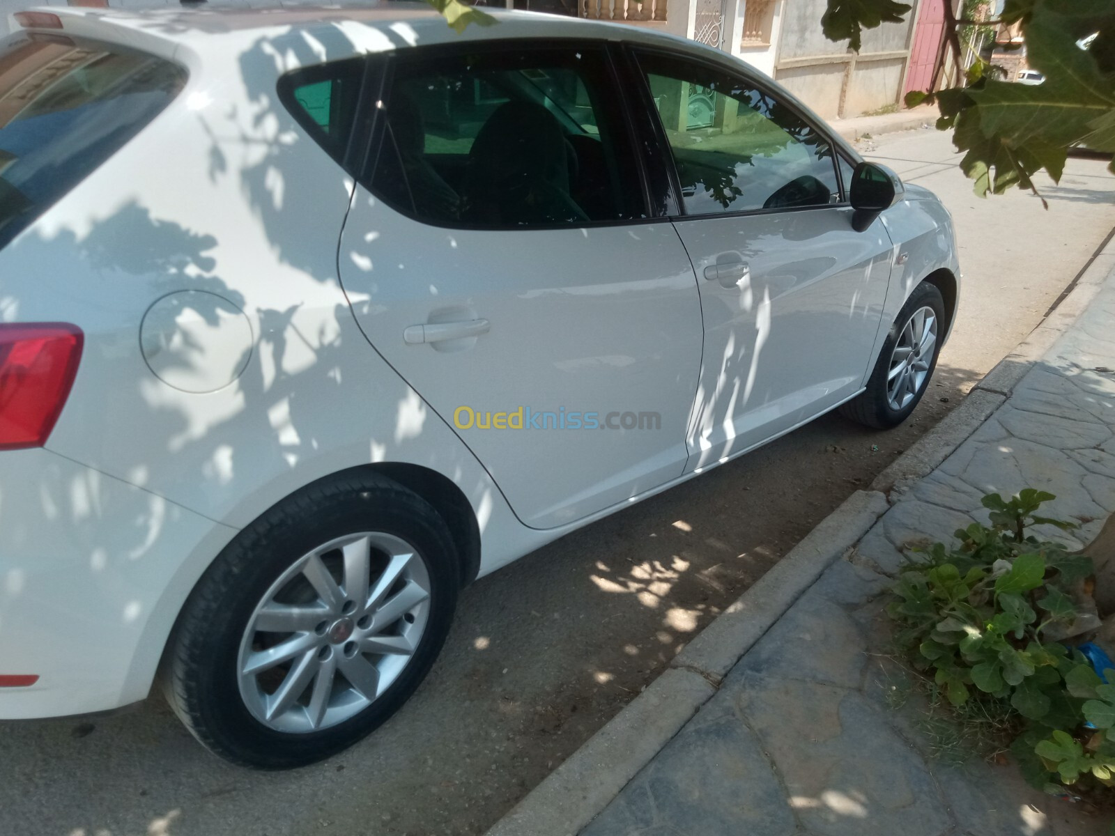 Seat Ibiza 2012 Fully