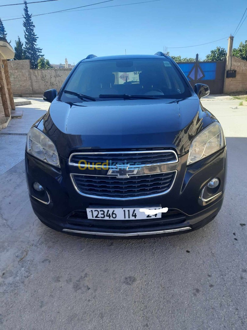 Chevrolet Trax 2014 LT