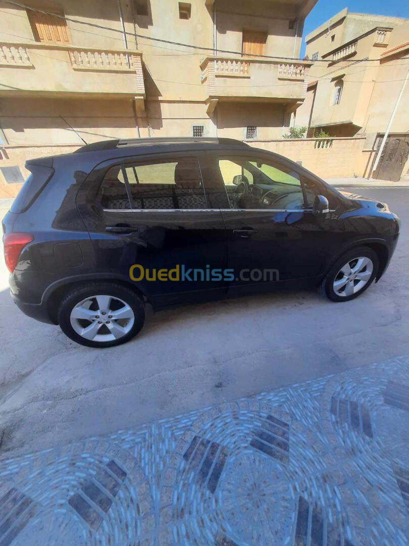 Chevrolet Trax 2014 LT