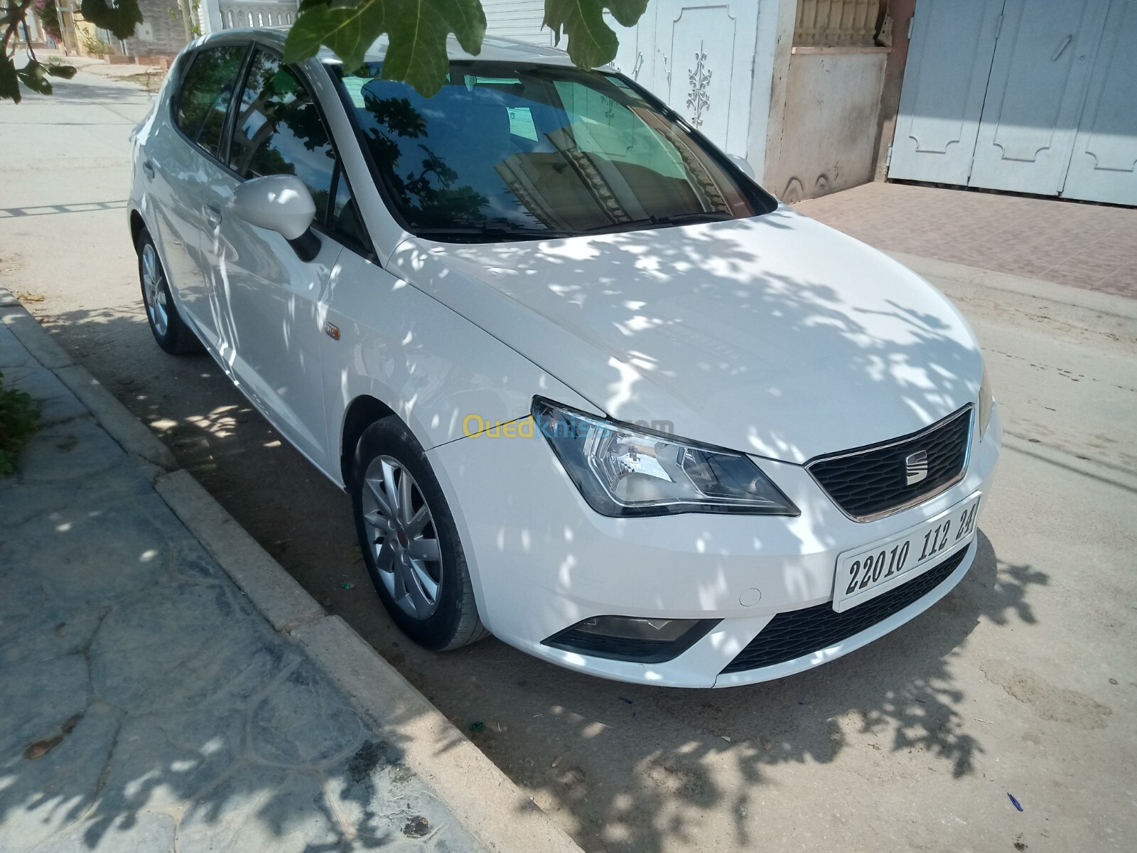 Seat Ibiza 2012 Fully