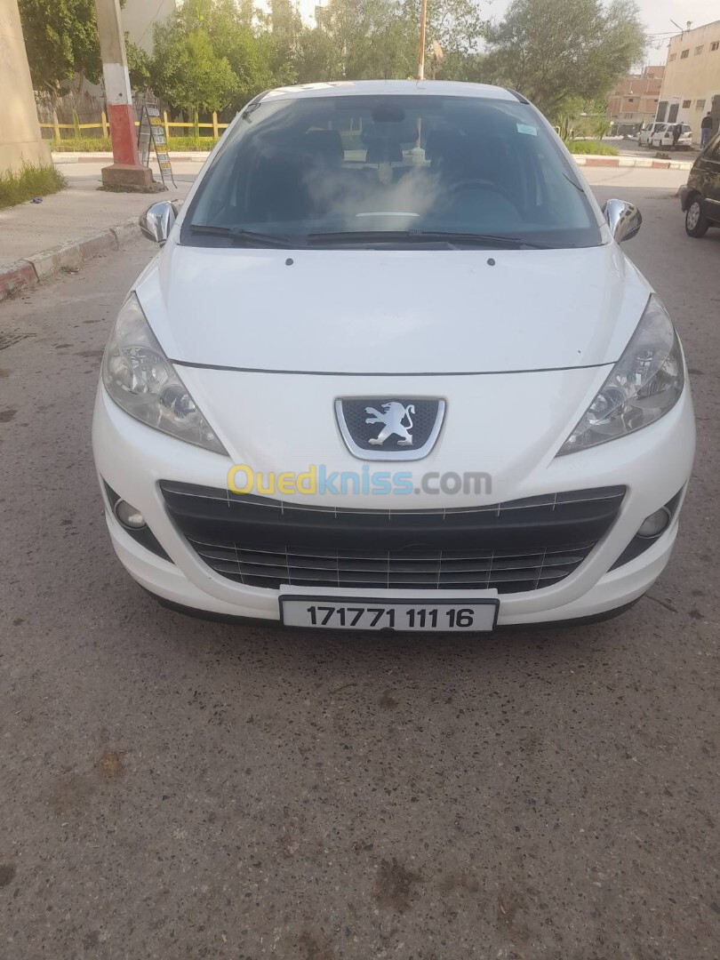 Peugeot 207 2011 207