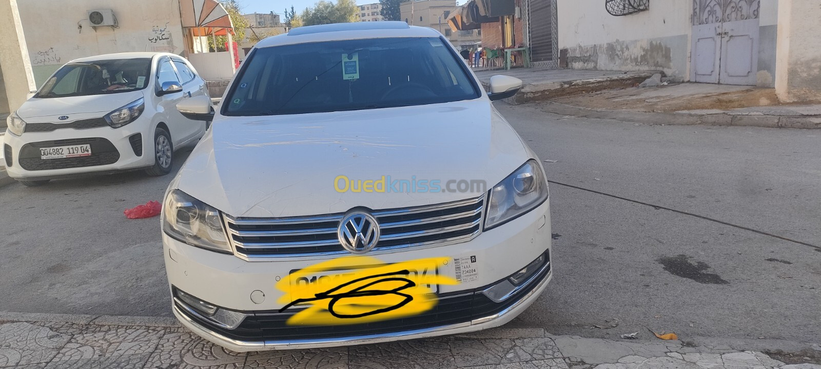 Volkswagen Passat 2011 La carat plus