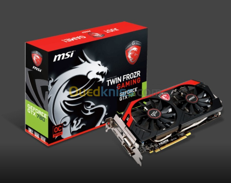 msi gtx 780