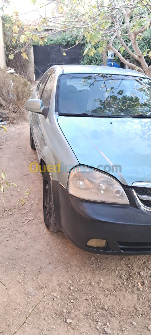 Chevrolet Optra 4 portes 2008 Optra 4 portes