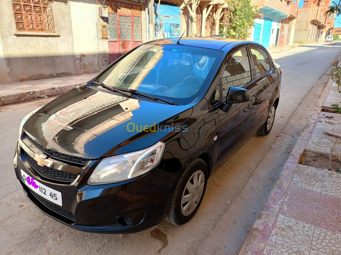 Chevrolet Sail 5 portes 2012 Exclusive