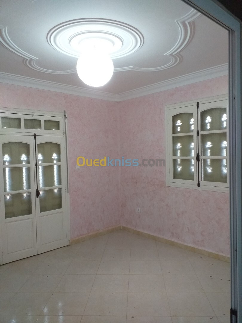 Location Niveau De Villa F2 Alger Hraoua