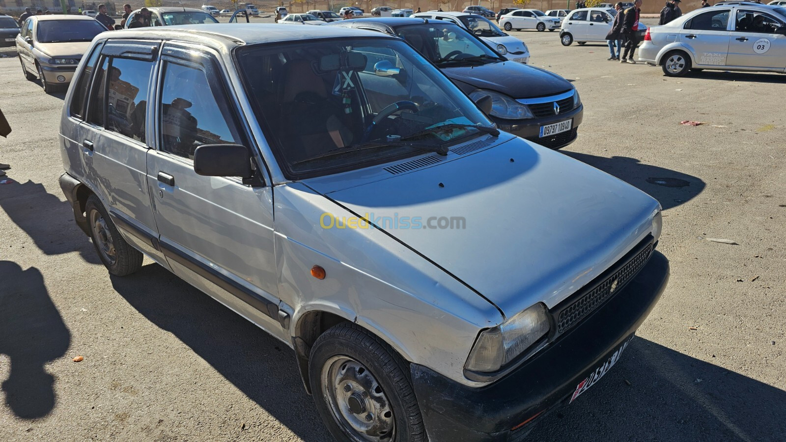 Suzuki Maruti 800 2012 Maruti 800