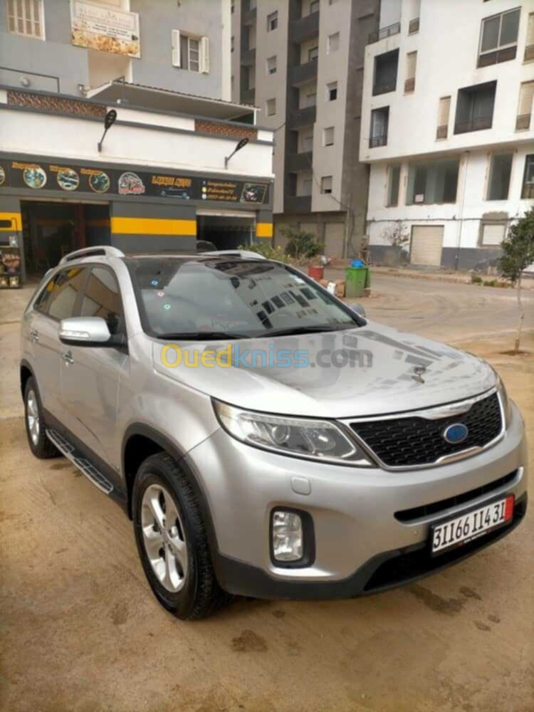 Kia Sorento 2014 