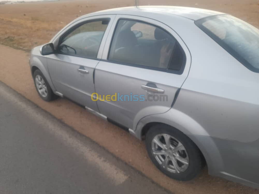 Chevrolet Aveo 4 portes 2009 