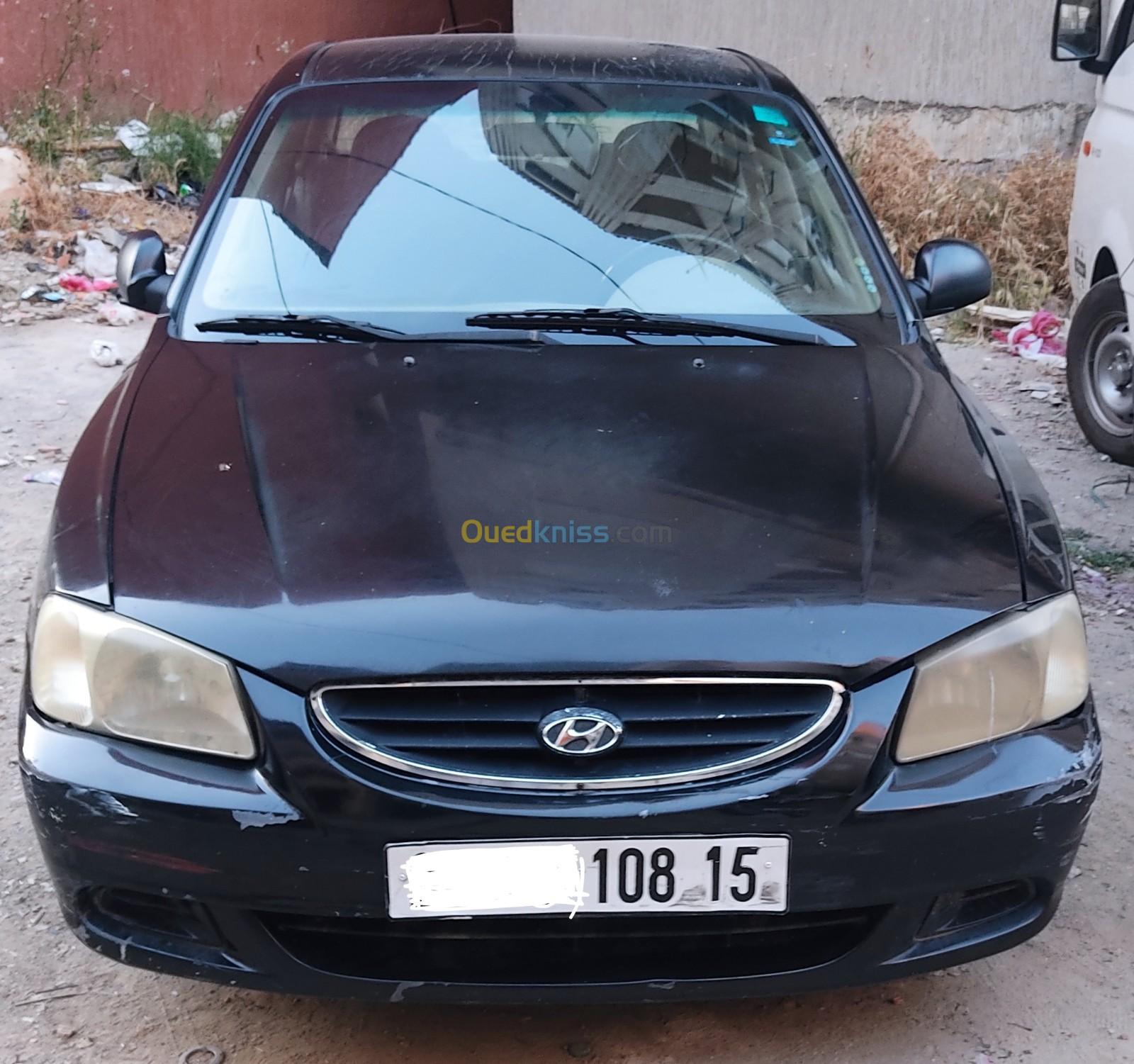 Hyundai Accent 2008 GLS