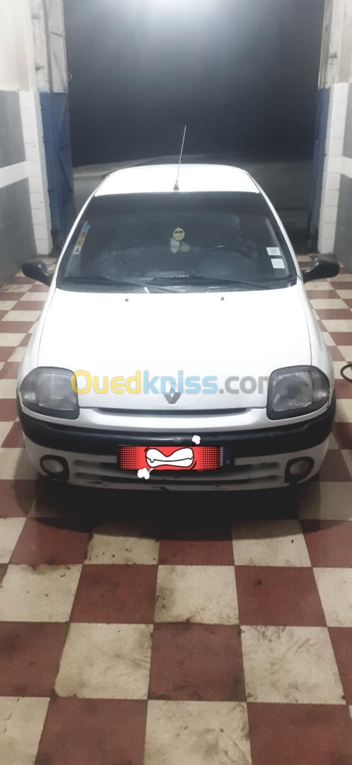 Renault Clio 2 1999 Expression