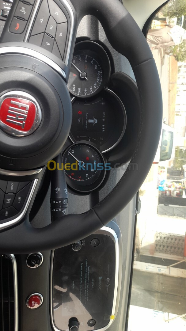 Fiat 500X CLUT 2024 FIAT 500X CLUT